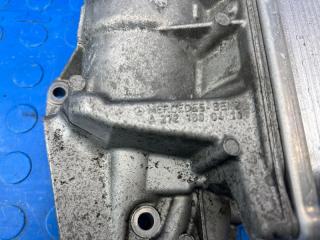 Корпус маслянного фильтра Mercedes-benz R350 W251 272.967