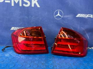 Фонарь задний BMW 320 2014