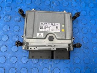 Блок управления двигателем Mercedes-benz E350 2008