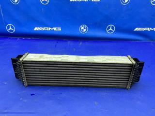 Интеркулер BMW 740 2009
