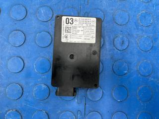 Датчик слепых зон задний левый Mercedes-benz C 180 CGI 2013