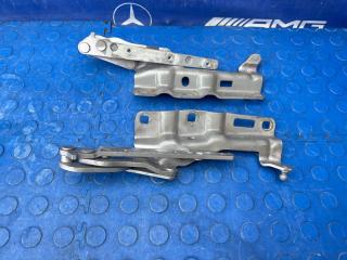 Петли капота Mercedes-benz c320 2002