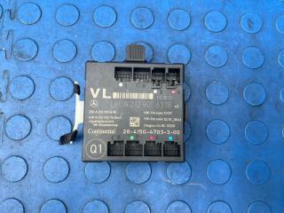 Запчасть блок управления дверью передний левый Mercedes-benz C 180 CGI 2013