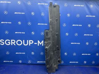 Защита днища правая Mercedes-benz С180 2008