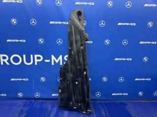 Защита днища передняя левая Mercedes-benz slk350 2006