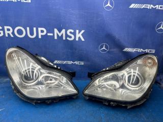 Фары передние Mercedes-benz cls 350 2007