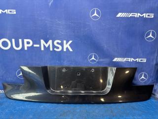 Накладка крышки багажника BMW 740 2009