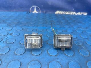 Подсветка номера задняя Mercedes-benz S500 2007