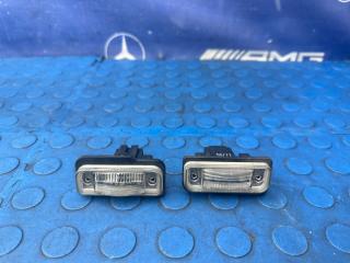Подсветка номера задняя Mercedes-benz slk350 2006