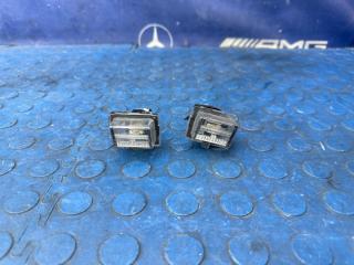 Подсветка номера задняя Mercedes-benz S500 2008