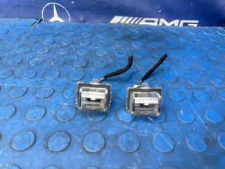 Подсветка номера задняя Mercedes-benz S350 2007
