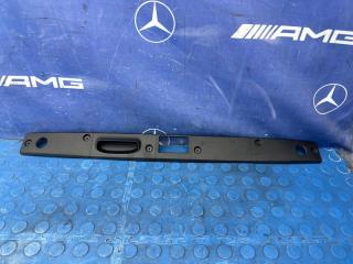 Накладка крышки багажника Mercedes-benz E350 2006
