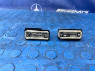Подсветка номера задняя Mercedes-benz CLS500 2005