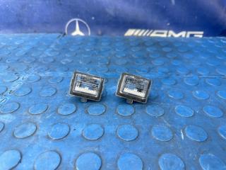 Подсветка номера задняя Mercedes-benz S350 2007