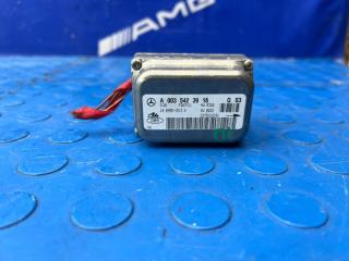 Датчик ускорения Mercedes-benz с200 2004