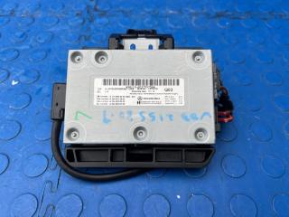 Блок управления магнитолой Mercedes-benz E300 2012