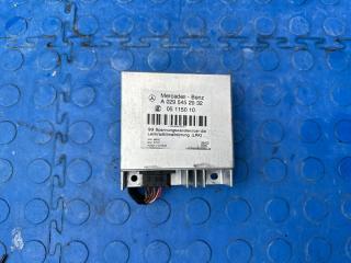 Запчасть блок подогрева руля Mercedes-benz E500 2004