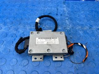 Блок управления магнитолой Mercedes-benz E350 2010