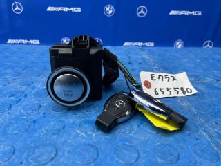 Замок зажигания Mercedes-benz E300 2012
