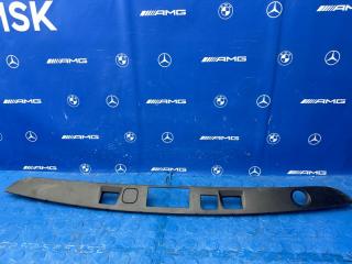 Накладка крышки багажника Mercedes-benz S350 2008
