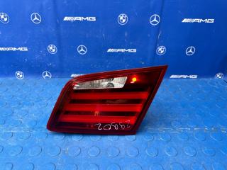 Стоп фонарь в крышу багажника задний правый BMW 520 2012