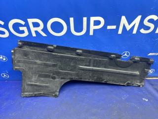 Защита днища левая BMW 520 2015 контрактная Защита днища левая BMW 520 2015