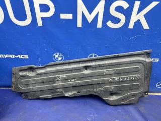 Защита днища левая Mercedes-benz E350 2006 контрактная Защита днища левая Mercedes-benz E350 2006