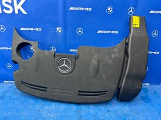 Крышка двигателя Mercedes-benz S350 2011