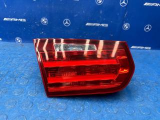 Фонарь в крышку багажника задний левый BMW 320 2014