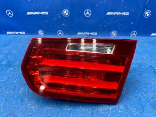 Фонарь в крышку багажника задний правый BMW 320 2014