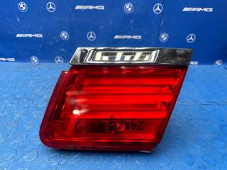 Фонарь в крышку багажника задний правый BMW 750 2011