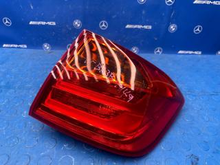 Фонарь задний правый BMW 320 2014