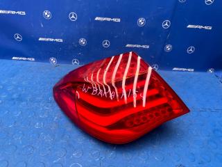Фонарь задний левый BMW 740 2009