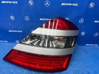 Фонарь задний правый Mercedes-benz S350 2008