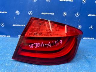 Фонарь задний правый BMW 530 2012