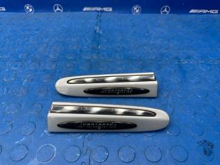 Молдинг крыла Mercedes-benz CLK 180 2006