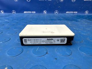 Датчик слепых зон Mercedes-benz S63 2012