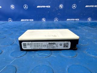 Датчик слепых зон Mercedes-benz S63 2012