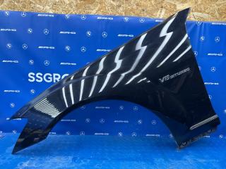 Крыло переднее левое Mercedes-benz S63 2012 контрактная Крыло переднее левое Mercedes-benz S63 2012