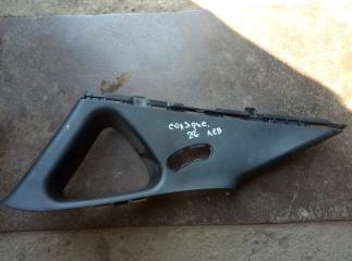 Запчасть обшивка багажника задняя левая Hyundai Solaris 2013