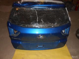 Фото запчасти дверь багажника Hyundai Creta Б/У запчасть Запчасть дверь багажника Hyundai Creta