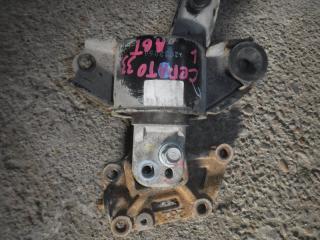 Запчасть опора двигателя левая Kia Cerato 2012