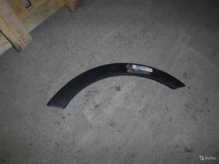 Запчасть накладка крыла задняя левая Kia Sportage