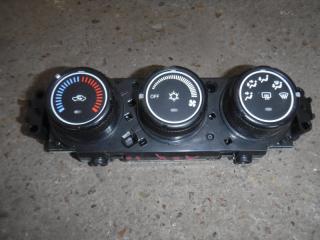 Фото запчасти блок управления отопителем Mitsubishi ASX 2012 Б/У запчасть Запчасть блок управления отопителем Mitsubishi ASX 2012