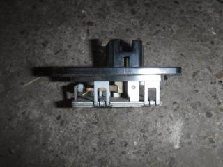 Запчасть резистор отопителя Toyota Auris 2008