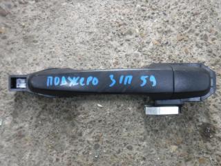 Фото запчасти ручка двери задняя правая Mitsubishi Pajero Sport 2015 Б/У запчасть Запчасть ручка двери задняя правая Mitsubishi Pajero Sport 2015