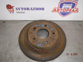 Фото запчасти тормозной диск задний правый Opel Meriva 2012 Б/У запчасть Запчасть тормозной диск задний правый Opel Meriva 2012