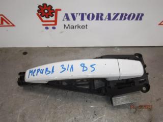 Запчасть ручка двери задняя левая Opel Meriva 2012