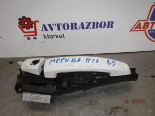 Фото запчасти ручка двери передняя левая Opel Meriva 2012 Б/У запчасть Запчасть ручка двери передняя левая Opel Meriva 2012