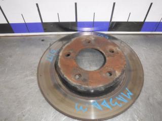 Фото запчасти тормозной диск задний правый Mazda 3 2011 Б/У запчасть Запчасть тормозной диск задний правый Mazda 3 2011